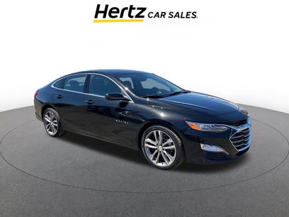 Used 2024 Chevrolet Malibu LT