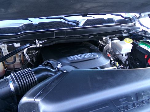 Used 2022 RAM 2500 Big Horn w/ Level A Equipment Group image 37