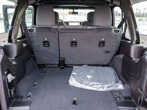 New 2026 Jeep Wrangler Sport image 31