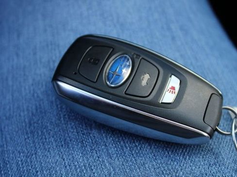 Used 2025 Subaru Crosstrek 2.5i Limited w/ Popular Package #4A image 24