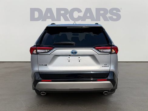 Used 2023 Toyota RAV4 SE AWD/4WD image 5