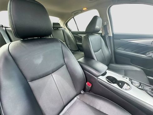 Used 2023 INFINITI Q50 Luxe w/ Cargo Package AWD/4WD image 30