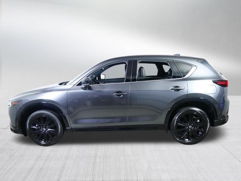 Used 2024 MAZDA CX-5 2.5 Turbo w/ Premium Package AWD/4WD image 4