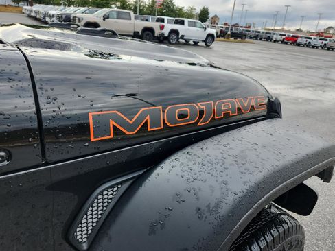 Used 2023 Jeep Gladiator Mojave w/ LED Lighting Group image 7