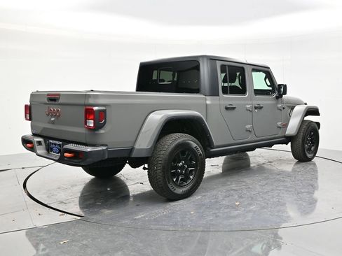 Used 2021 Jeep Gladiator Mojave w/ Auxiliary Switch Group image 5
