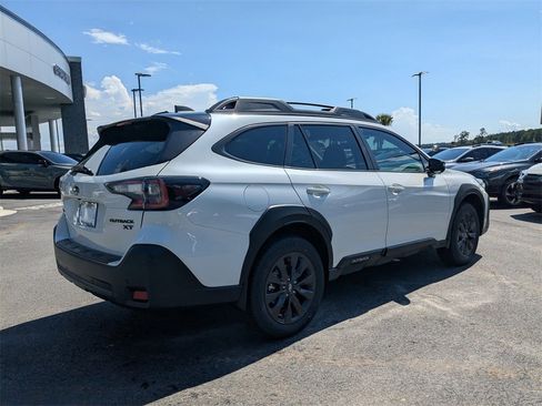 New 2025 Subaru Outback Onyx Edition XT w/ Popular Package #2 image 4