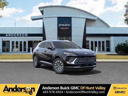 New 2025 Buick Envision Preferred