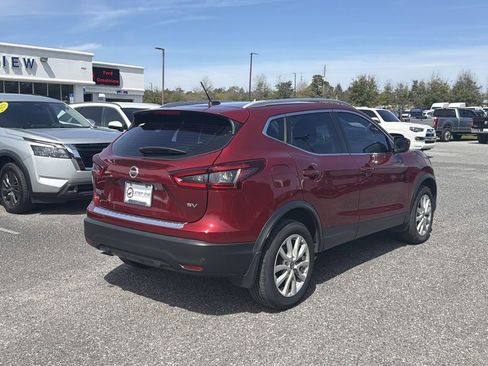 Used 2022 Nissan Rogue Sport SV image 5