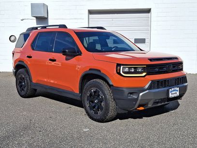 Certified 2026 Honda Passport TrailSport Elite