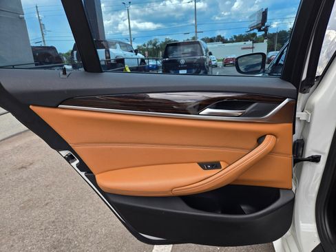 Used 2019 BMW 530e w/ M Sport Package RWD image 37