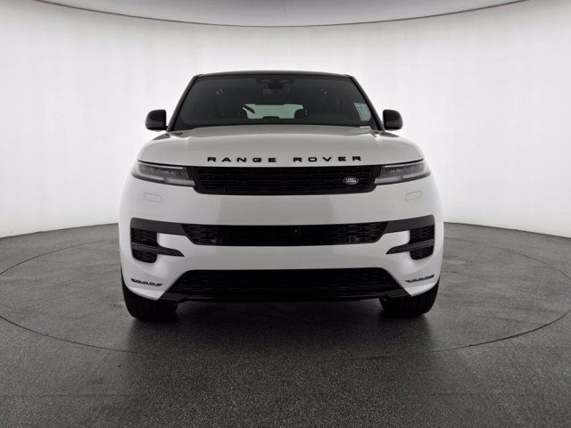 New 2026 Land Rover Range Rover Sport Dynamic SE AWD/4WD image 8