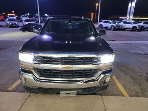 Used 2016 Chevrolet Silverado 1500 LT w/ All Star Edition image 2
