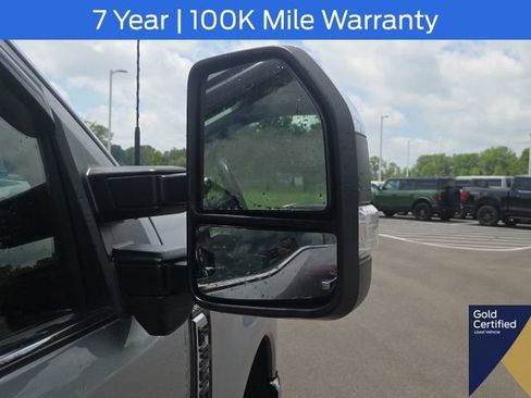 Used 2024 Ford F350 Lariat w/ Lariat Ultimate Package AWD/4WD image 12