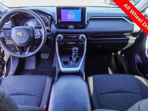 Certified 2024 Toyota RAV4 XLE image 4