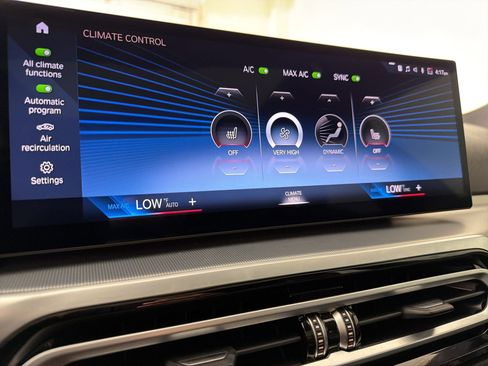 Used 2023 BMW i4 eDrive35 w/ Premium Package RWD image 25