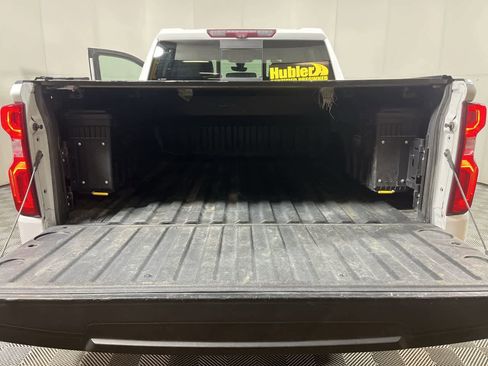 Used 2021 Chevrolet Silverado 1500 LTZ w/ Technology Package image 28