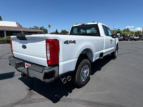New 2026 Ford F350 XL AWD/4WD image 4