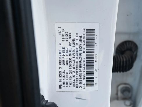 Used 2013 Honda Accord EX-L image 52