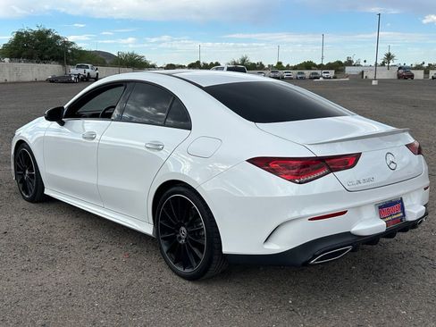 Used 2023 Mercedes-Benz CLA 250 w/ AMG Line image 7