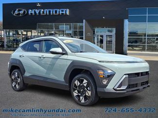 Used 2024 Hyundai Kona SEL AWD/4WD video 1