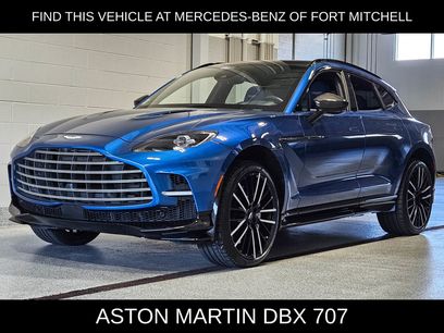 Used 2023 Aston Martin DBX 707