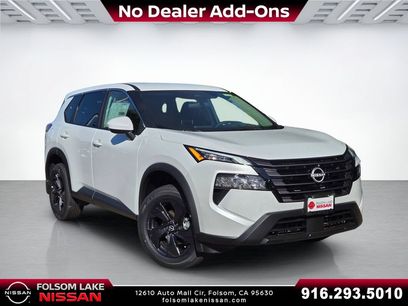 New 2026 Nissan Rogue SV w/ Cold Weather Package
