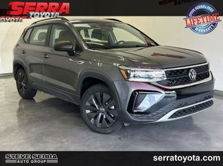 Used 2023 Volkswagen Taos S w/ IQ Drive S Package FWD video 1