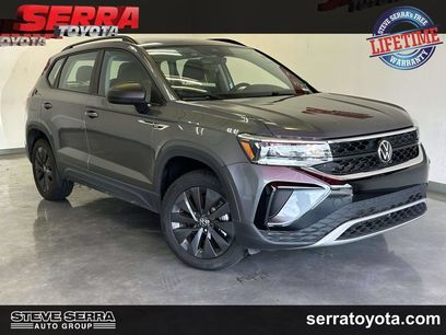 Used 2023 Volkswagen Taos S w/ IQ Drive S Package