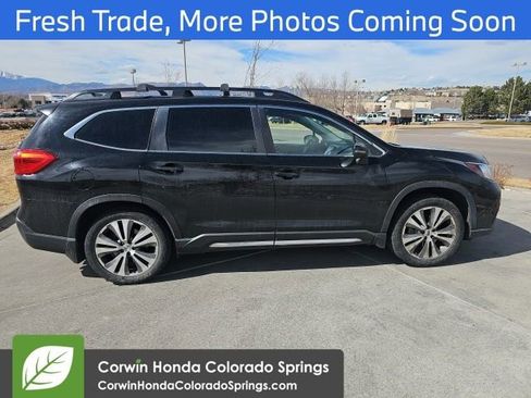 Used 2020 Subaru Ascent Limited w/ Technology Package image 8