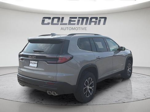 New 2026 GMC Acadia AT4 w/ Luxury Package AWD/4WD image 3