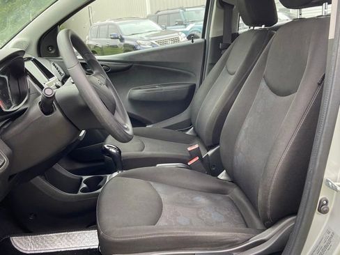 Used 2017 Chevrolet Spark LS FWD image 11
