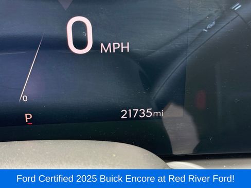 Used 2025 Buick Encore GX Preferred FWD image 13
