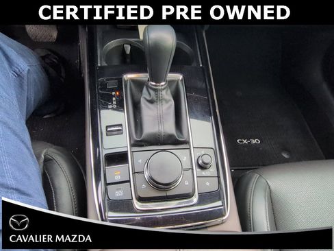 Used 2022 MAZDA CX-30 2.5 Turbo w/ Premium Package image 11