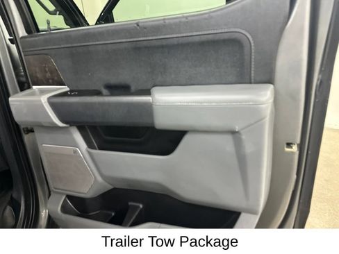 Used 2021 Ford F150 Lariat w/ Equipment Group 502A High AWD/4WD image 19