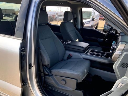 Used 2024 Ford F150 XLT w/ Mobile Office Package image 8