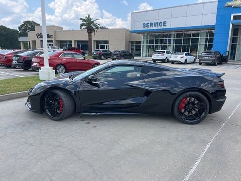 New 2025 Chevrolet Corvette Z06 image 3