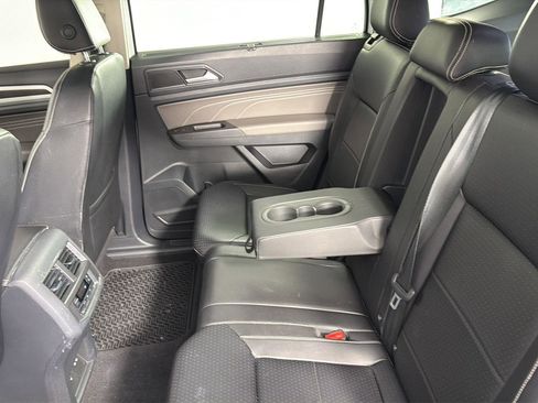 Used 2023 Volkswagen Atlas SE w/ Panoramic Sunroof Package AWD/4WD image 22