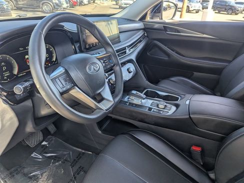 Certified 2023 INFINITI QX60 Luxe w/ Cargo Package image 17