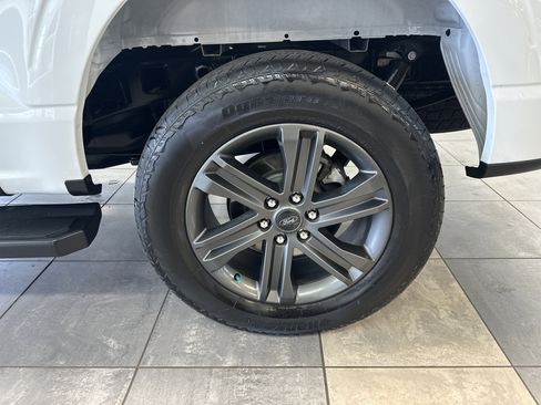 Used 2023 Ford F150 XLT w/ Equipment Group 302A High image 7