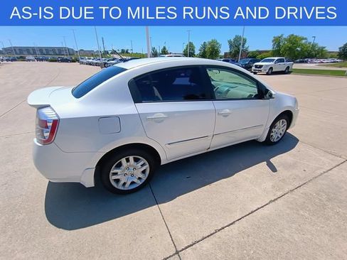 Used 2012 Nissan Sentra 2.0 S FWD image 35