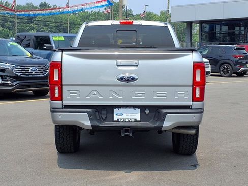 Used 2020 Ford Ranger Lariat w/ Equipment Group 501A Mid image 22