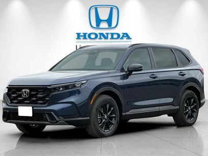 New 2026 Honda CR-V Sport