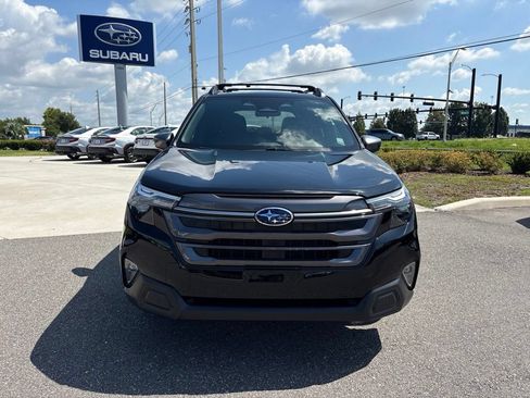 New 2026 Subaru Forester Premium AWD/4WD image 2
