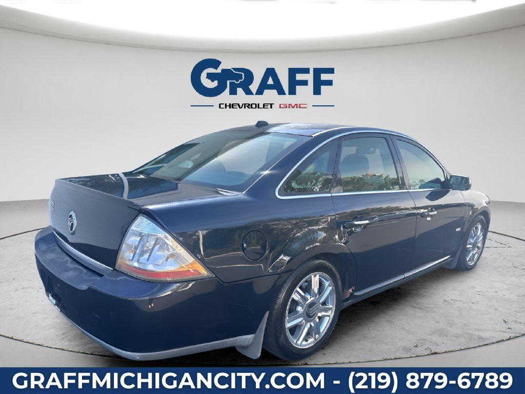 Used 2008 Mercury Sable Premier FWD image 5