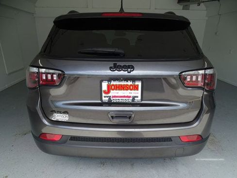 Certified 2023 Jeep Compass Latitude w/ Convenience Group AWD/4WD image 21