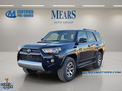 Used 2024 Toyota 4Runner TRD Off-Road Premium