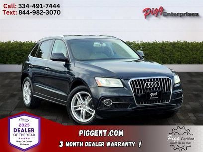 Used 2016 Audi Q5 3.0T Premium Plus