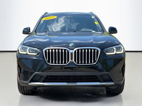 Used 2022 BMW X3 xDrive30i AWD/4WD image 3