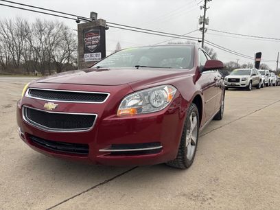 Used 2009 Chevrolet Malibu LT