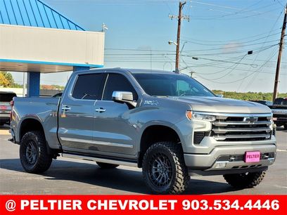 Used 2025 Chevrolet Silverado 1500 High Country w/ High Country Premium Package